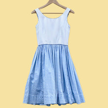 Load image into Gallery viewer, 1960&#39;s Picnic dress
