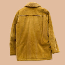 Load image into Gallery viewer, 1970&#39;s Pacific Trail brown corduroy coat
