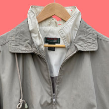 Load image into Gallery viewer, 1990&#39;s Tailor&#39;s Row wind breaker
