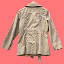 Load image into Gallery viewer, Khaki button down jacket
