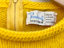 Load image into Gallery viewer, 1950&#39;s Pandora wool sweater
