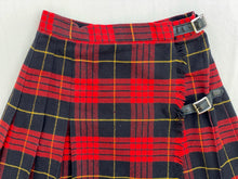 Load image into Gallery viewer, 1980&#39;s Bobbie Brooks plaid skirt
