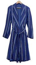 Load image into Gallery viewer, 1950&#39;s Royal Lounger Silk Robe
