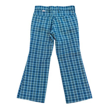 Load image into Gallery viewer, 1960&#39;s SuperDenim plaid pants
