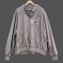 Load image into Gallery viewer, Grey Member&#39;s Only jacket
