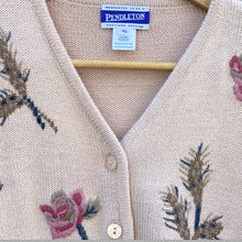 Load image into Gallery viewer, 1990&#39;s Pendleton wool sweater
