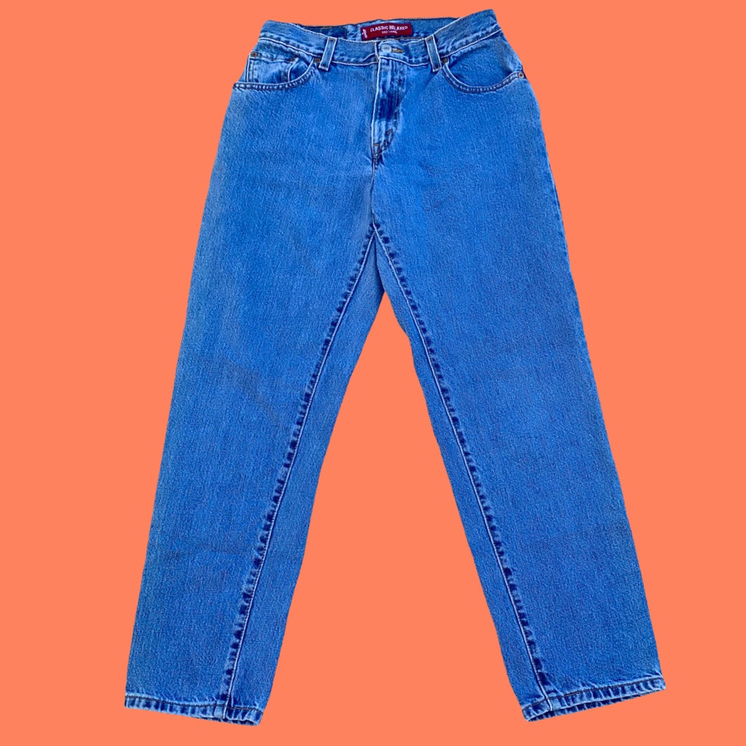 Levi's 550 jeans