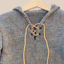 Load image into Gallery viewer, Kid&#39;s sailor-style sweater
