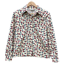 Load image into Gallery viewer, Devon mod collar pattern shirt
