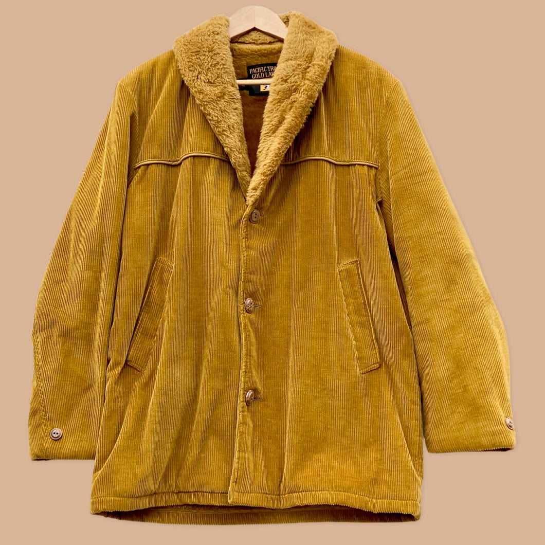 1970's Pacific Trail brown corduroy coat