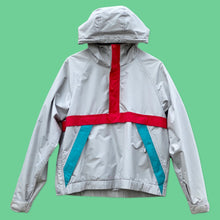 Load image into Gallery viewer, 1980&#39;s Gortex hooded wind breaker
