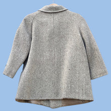 Load image into Gallery viewer, 1960&#39;s Child&#39;s wool coat
