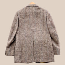 Load image into Gallery viewer, Brown Harris Tweed jacket
