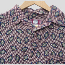 Load image into Gallery viewer, Chia Mare silk button down shirt
