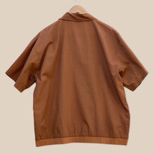 Load image into Gallery viewer, 1960&#39;s Zip-up shirt
