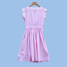 Load image into Gallery viewer, Handmade pink dress
