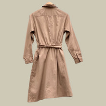 Load image into Gallery viewer, 1980&#39;s Khaki L.L. Bean dress
