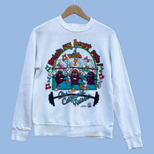 Load image into Gallery viewer, 1980&#39;s California Raisins sweatshirt
