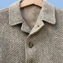 Load image into Gallery viewer, 1960&#39;s Child&#39;s wool coat
