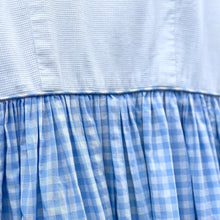 Load image into Gallery viewer, 1960&#39;s Picnic dress
