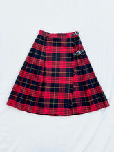 Load image into Gallery viewer, 1980&#39;s Bobbie Brooks plaid skirt
