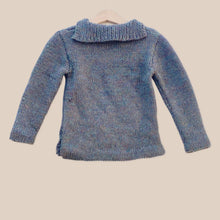 Load image into Gallery viewer, Kid&#39;s sailor-style sweater
