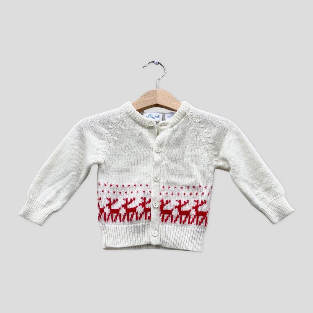 Kids All Mine cardigan