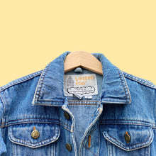 Load image into Gallery viewer, Kids London Fog denim jacket
