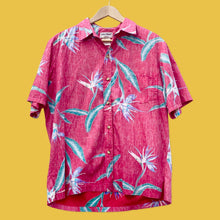 Load image into Gallery viewer, 1980&#39;s Cooke Street Hawaiian shirt
