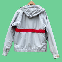 Load image into Gallery viewer, 1980&#39;s Gortex hooded wind breaker
