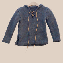 Load image into Gallery viewer, Kid&#39;s sailor-style sweater
