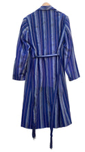 Load image into Gallery viewer, 1950&#39;s Royal Lounger Silk Robe
