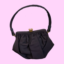 Load image into Gallery viewer, 1950’s Taffeta purse
