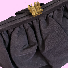 Load image into Gallery viewer, 1950’s Taffeta purse
