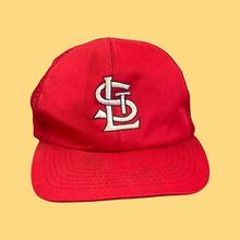 Load image into Gallery viewer, 1980&#39;s St.Louis Cardinal’s Snap back
