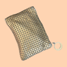 Load image into Gallery viewer, 1960’s Woven Chain Purse
