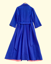 Load image into Gallery viewer, 1940’s Quilted Robe -Medium
