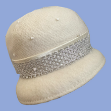 Load image into Gallery viewer, 1960&#39;s Union Made Wool Hat
