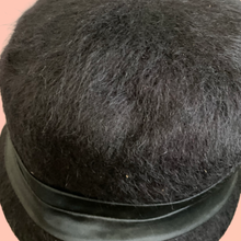 Load image into Gallery viewer, 1960&#39;s Shag Felt hat
