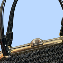 Load image into Gallery viewer, 1960’s Woven purse
