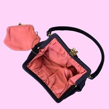 Load image into Gallery viewer, 1950’s Taffeta purse
